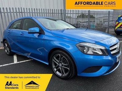 Mercedes A180