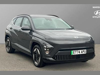 Used Hyundai Kona Advanced 160 kW (218 HP) 2025 Grey SUV