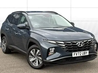 Used Hyundai Tucson SE 150 HP (110 kW) 2024 SUV
