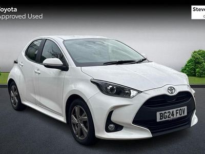 Used Toyota Yaris Hybrid 116 HP (85 kW) 2025 Hatchback