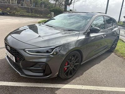 Used Ford Focus ST 280 HP (205 kW) 2024 Grey Hatchback