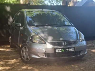 Begagnad Honda Jazz