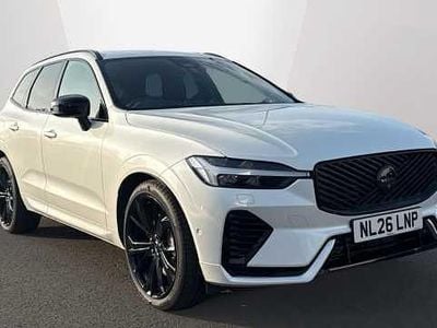 New Volvo XC60 Ultra 449 HP (330 kW) 2026 SUV