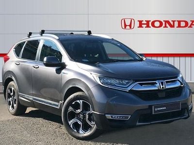 Used Honda CR-V Hybrid 184 HP (135 kW) 2023 SUV
