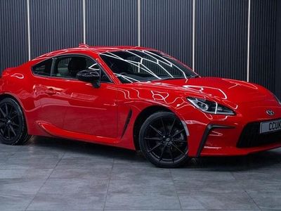 Used 2023 Toyota GR86 Coupe | £32,490 (Fair price)
