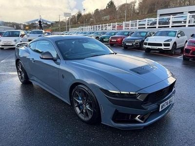 Used 2025 Ford Mustang Dark Horse Coupe | £58,750 (Fair price)