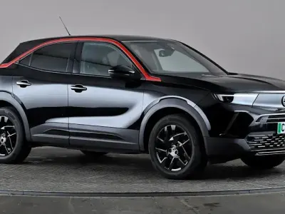 Używany Vauxhall Mokka 100 kW (136 KM) 2025 SUV