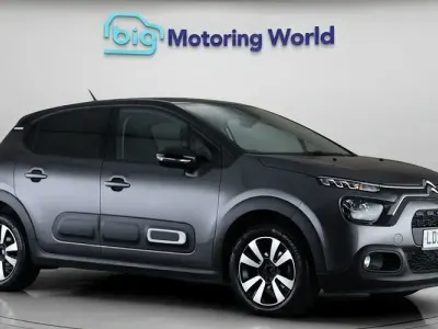 Used Citroën C3 PureTech 110 HP (80 kW) 2024 Grey Hatchback