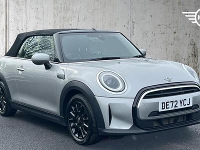 Used Mini Cooper Classic 134 HP (98 kW) 2022 Silver Hatchback