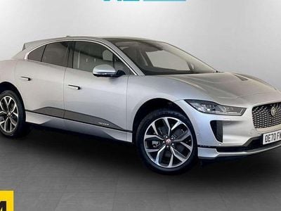 Used Jaguar I-Pace 294 kW (400 HP) 2022 SUV