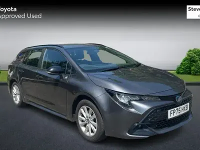 Used Toyota Corolla