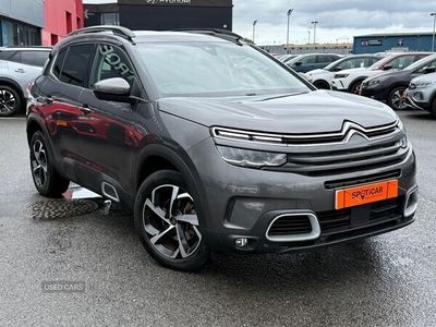 Citroën C5 Aircross