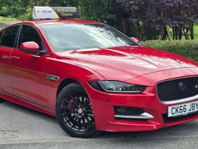 Used Jaguar XE