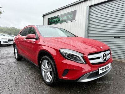 Mercedes GLA200