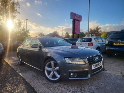 Audi A5 Sportback