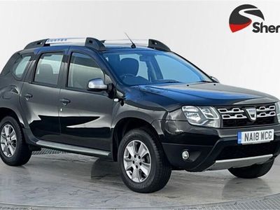 used Dacia Duster 1.2 TCe 125 Nav+ 5dr