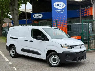 Usado Citroën Berlingo