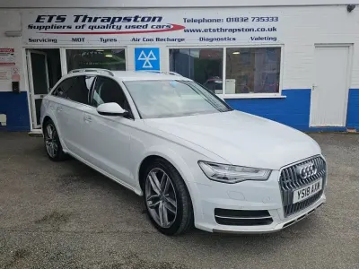 Used Audi A6 Allroad
