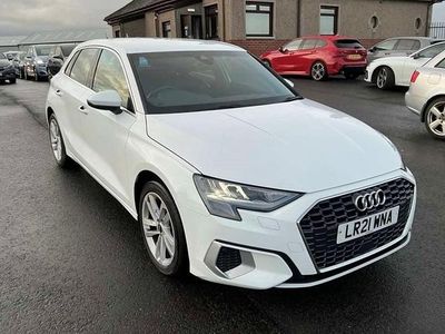 Used Audi A3 Sport 110 HP (80 kW) 2021 Sedan