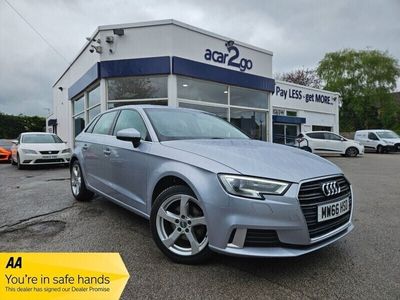 used Audi A3 Sportback 1.0 TFSI Sport 5dr