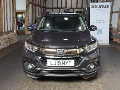 Used Honda HR-V
