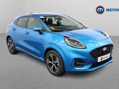 Used Ford Puma