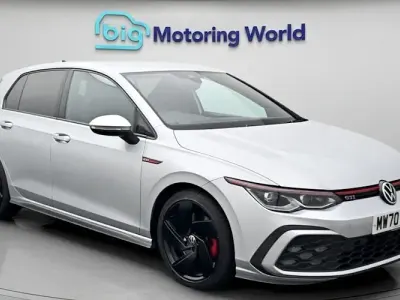 Used VW Golf VIII GTI 245 HP (180 kW) 2024 Hatchback