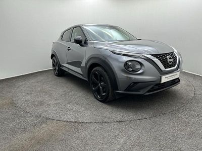 Used Nissan Juke Tekna 2024 Grey SUV