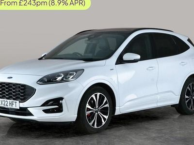 Used Ford Kuga ST-Line X 120 HP (88 kW) 2021 SUV