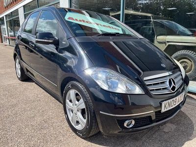 Mercedes A160