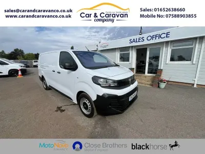 Used Vauxhall Vivaro