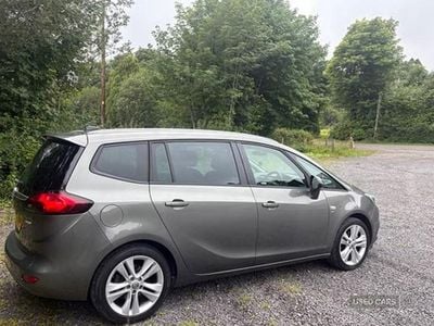 Vauxhall Zafira Tourer