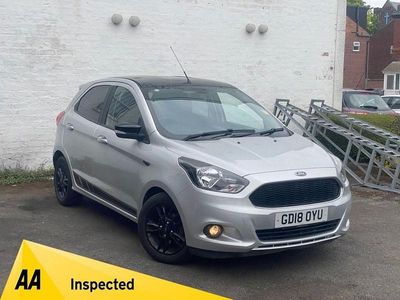 Ford Ka Plus