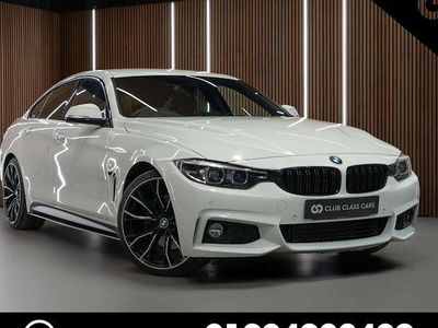 Used BMW 420 M Sport 190 HP (139 kW) 2020 Coupe
