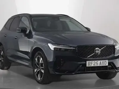 Second-hand Volvo XC60 Plus 247 CP (181 kW) 2026 SUV