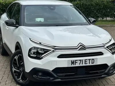 Used Citroën C4 PureTech 131 HP (96 kW) 2023 SUV