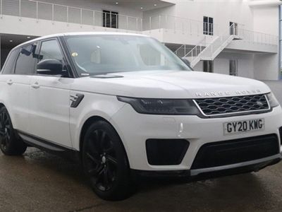 used Land Rover Range Rover Sport 3.0 SD V6 HSE