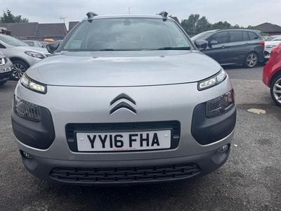 Citroën C4 Cactus