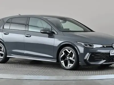 Used VW Golf VIII R-line 150 HP (110 kW) 2025 Grey Hatchback