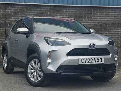 Toyota Yaris Hybrid