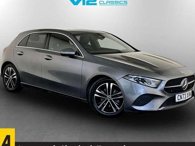 Used Mercedes A180 Executive 150 HP (110 kW) 2023 Grey Hatchback