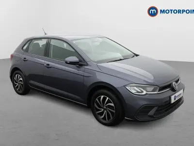 Used VW Polo Life 2023 Grey Hatchback