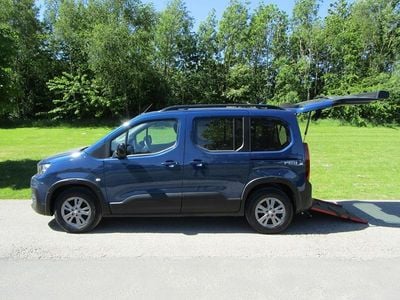 Peugeot Rifter