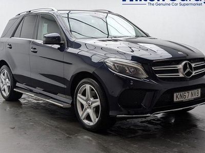 Used 2017 Mercedes E250 AMG line Estate | £19,650