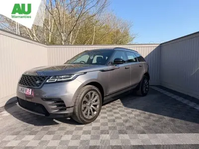 Second-hand Land Rover Range Rover Velar SE Dynamic 180 CP (132 kW) 2018 Gri SUV