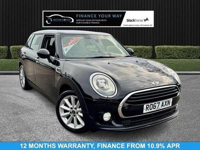 Mini Cooper Clubman
