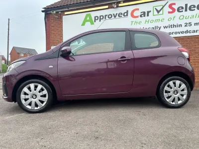 Second-hand Peugeot 108