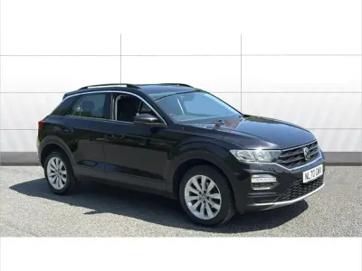 Used VW T-Roc
