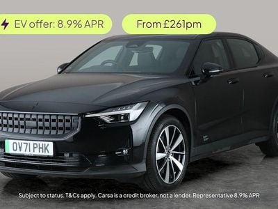 Used 2022 Polestar 2 Hatchback | £17,631 (Good price)