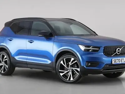 Used Volvo XC40